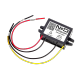 DC/DC Power Converter 24V DC Input to 12V DC Output at 3 Amps Wire to Wire